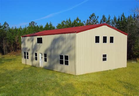 building a metal house|residential steel building kits prices.